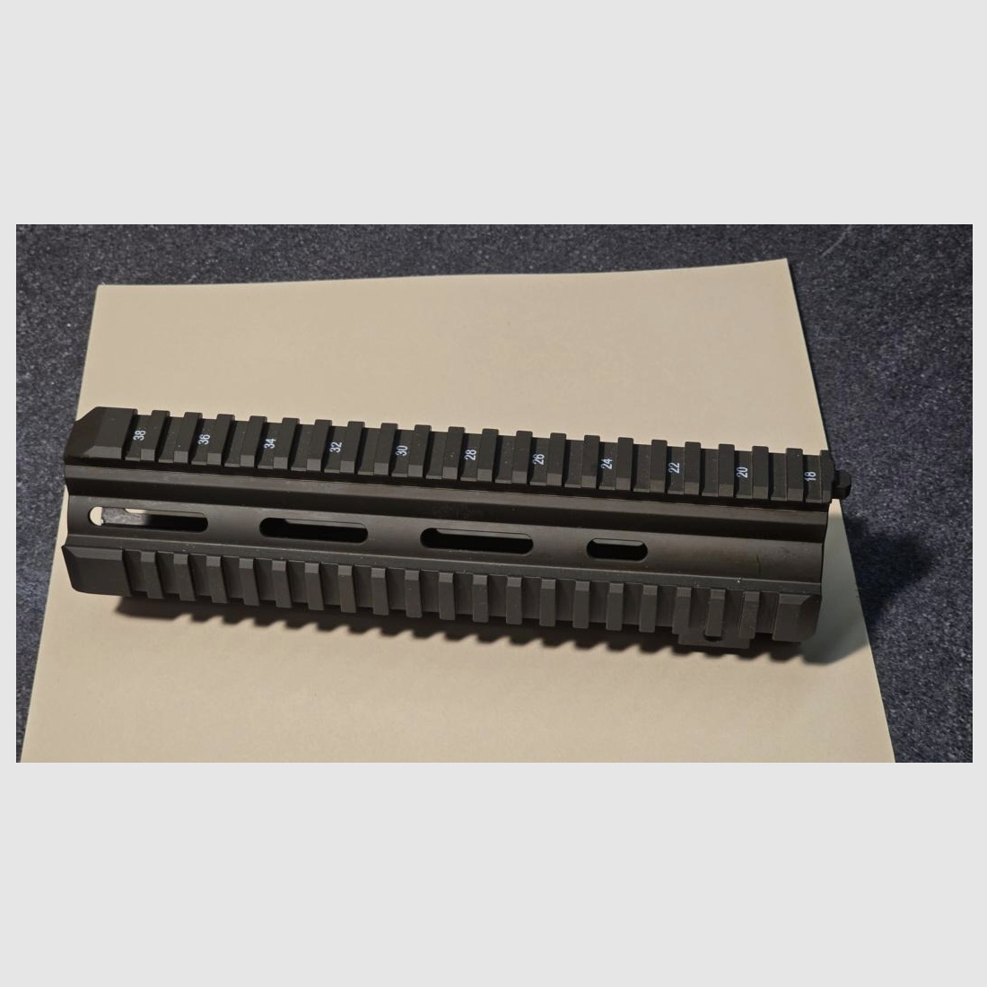 Garde-main HK MR 223
