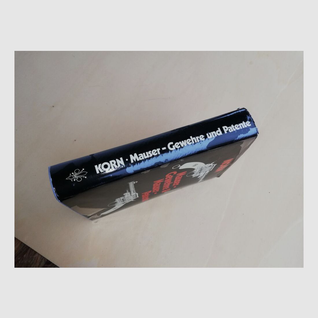 Fusils Mauser et maïs breveté Mauser