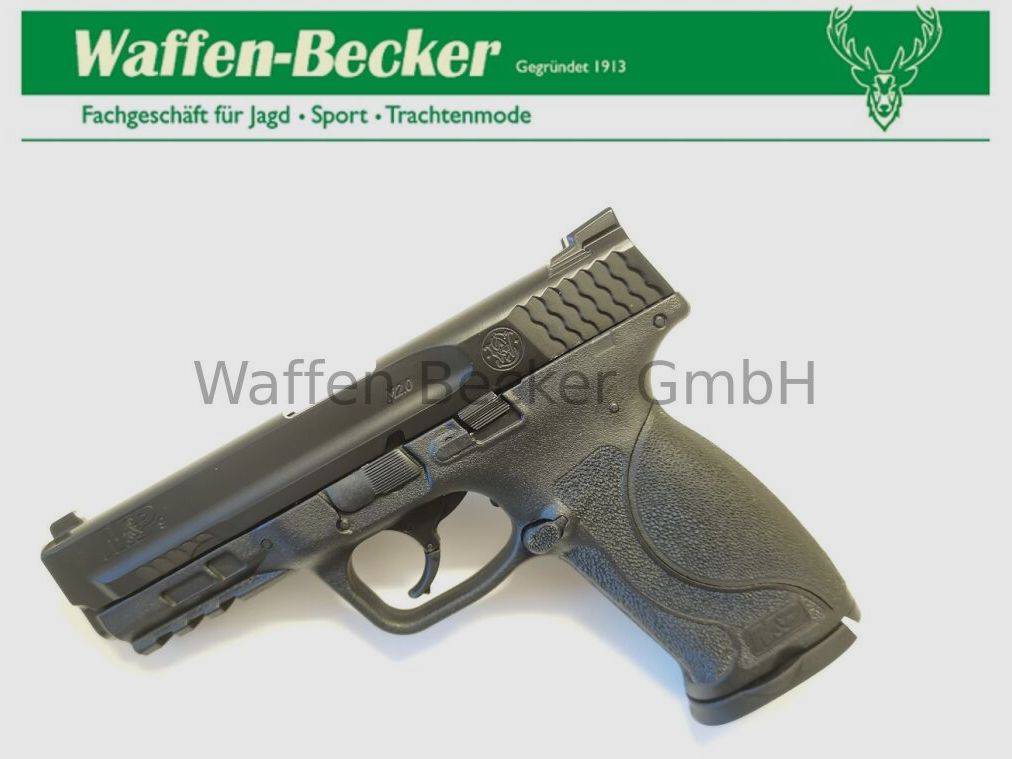 Smith & Wesson (Umarex) S&W M&P9 M2.0 Pistolet CO2 Cal. 4,5mm BB, image 2 sur 3