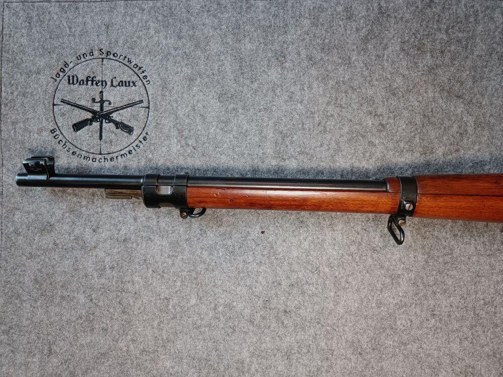 BRNO Waffenwerke Brünn Modell Mauser Gewehr M 98 Persien
