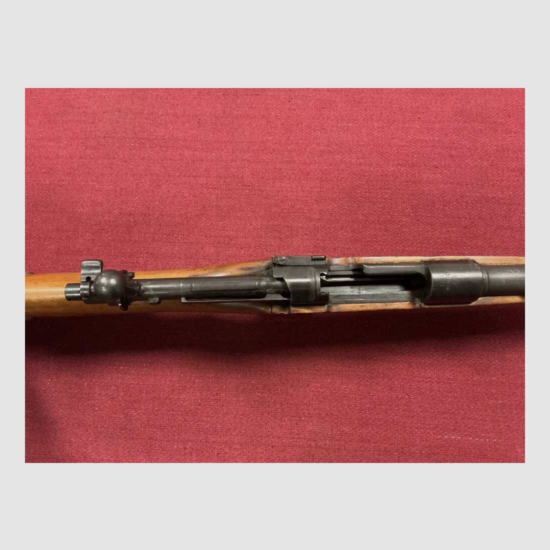 Gewehr 98 Amberg 1917