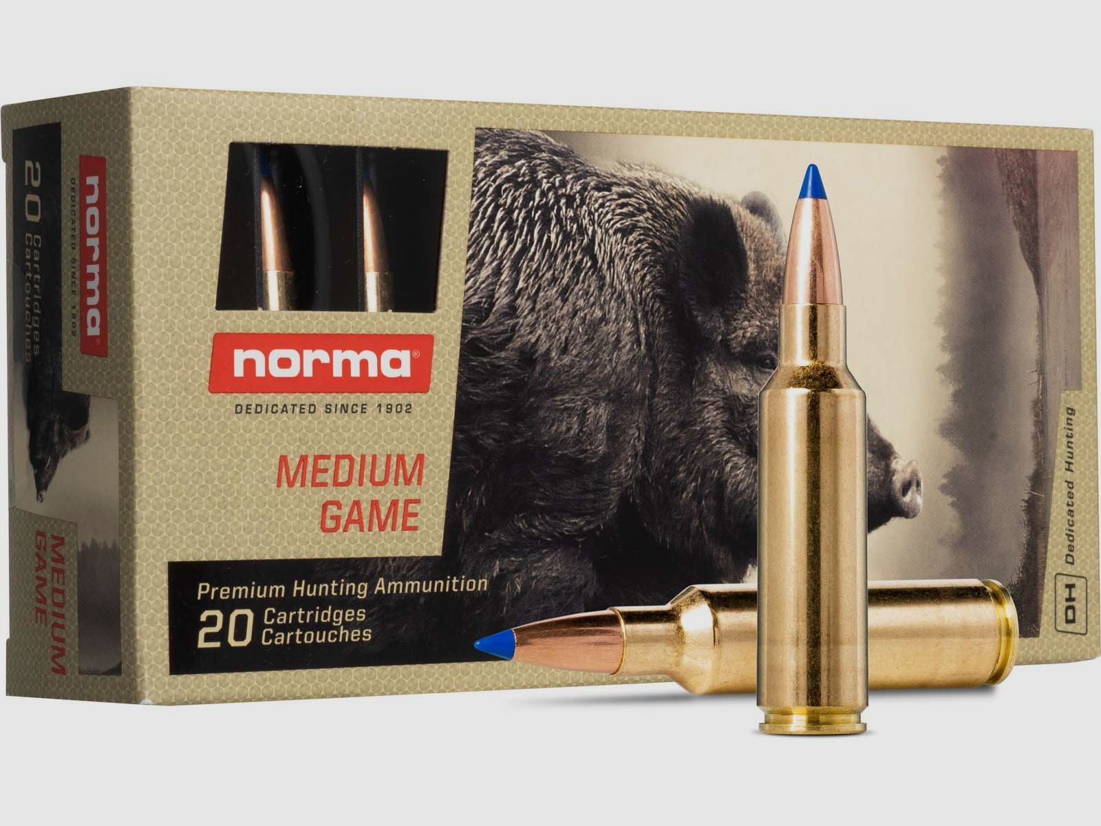 Norma Bondstrike Extreme .300WinMag 11.7g - 180gr