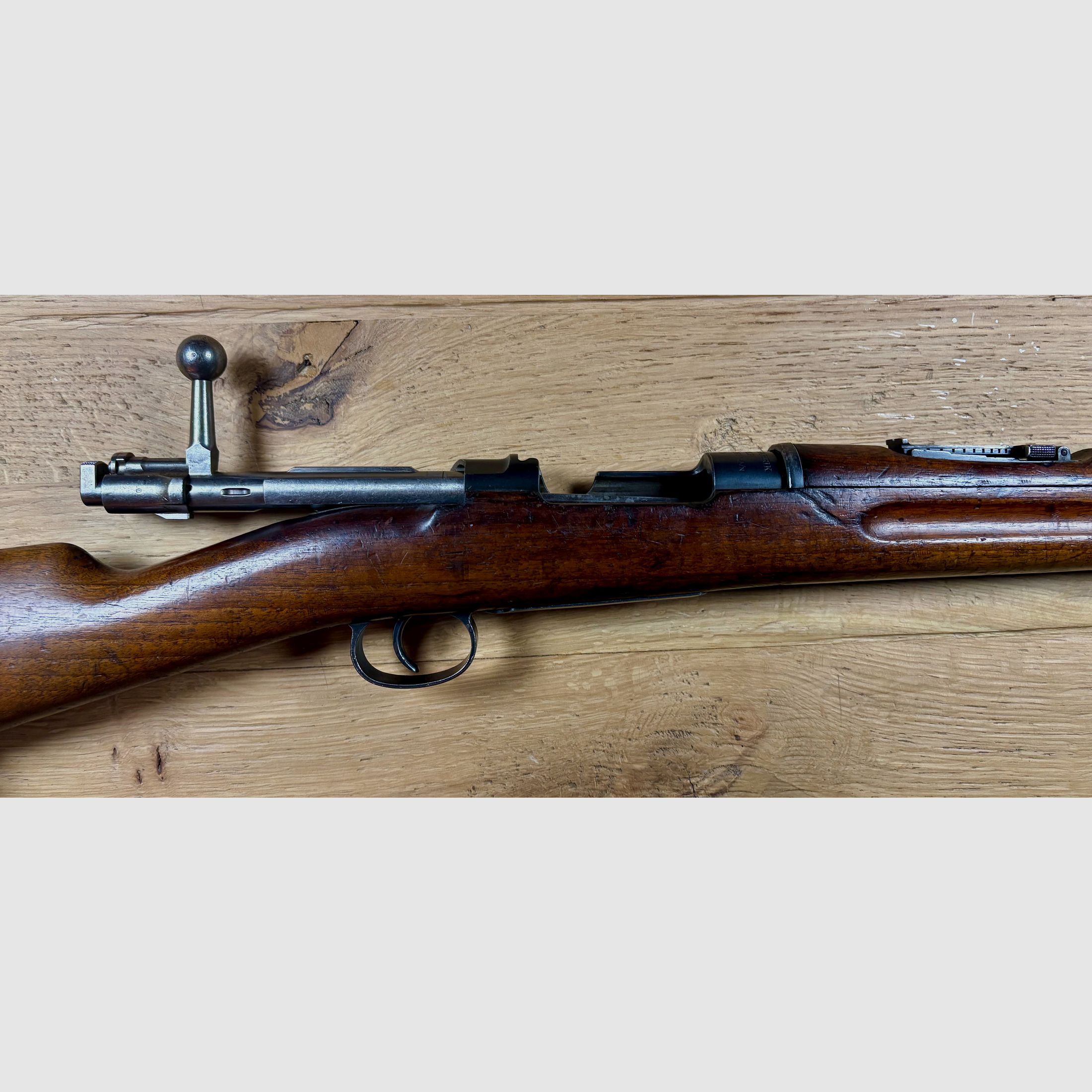 Mauser Gewehr M 96 Schwedenmauser / 6,5x55 Schwed.
