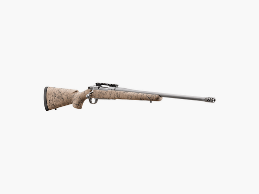 Rifle de cerrojo RUGER FTW Hawkeye Hunter