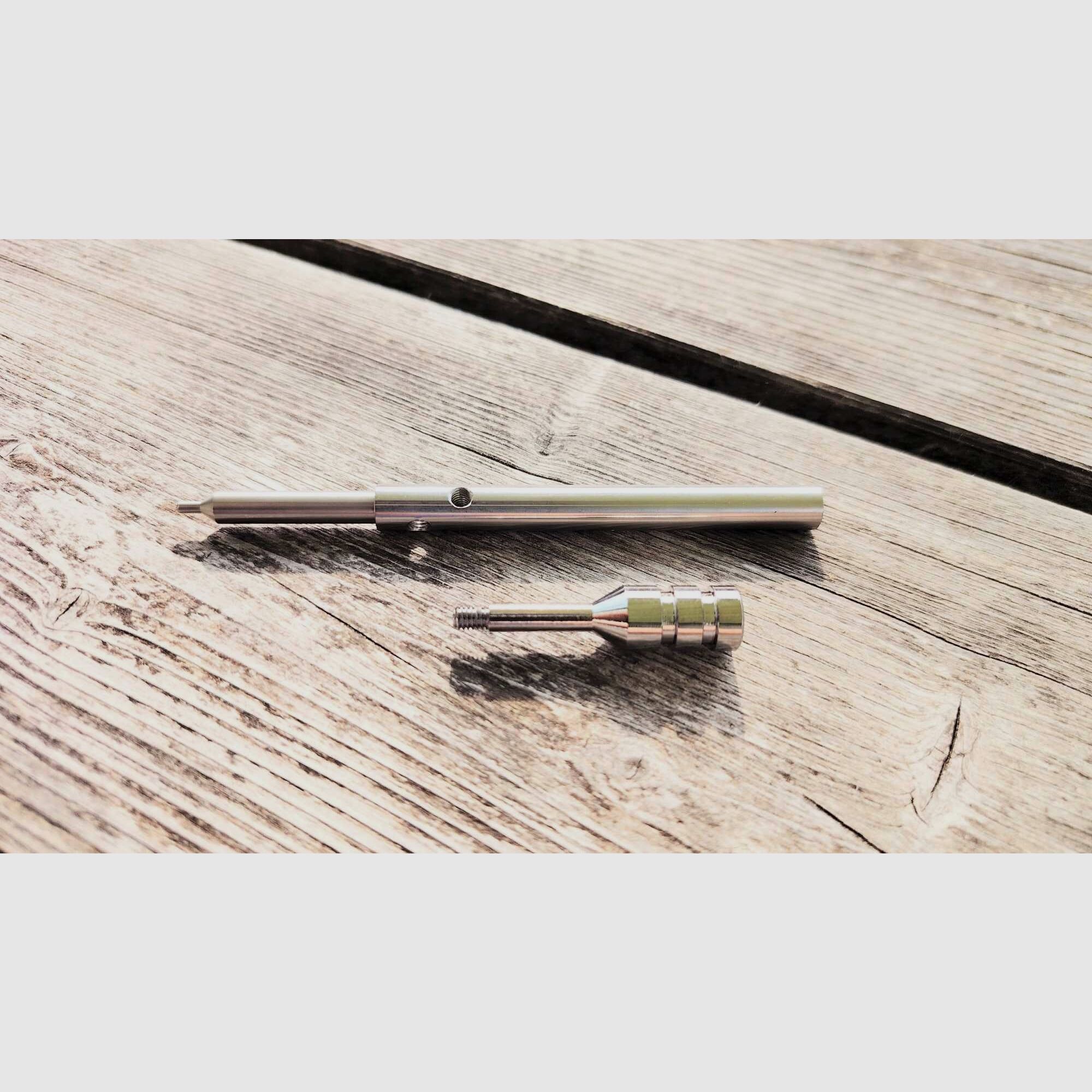 Diana Bandit & Chaser & Stormrider & Trailscout lever action .177 / 4,50mm - gehard staal