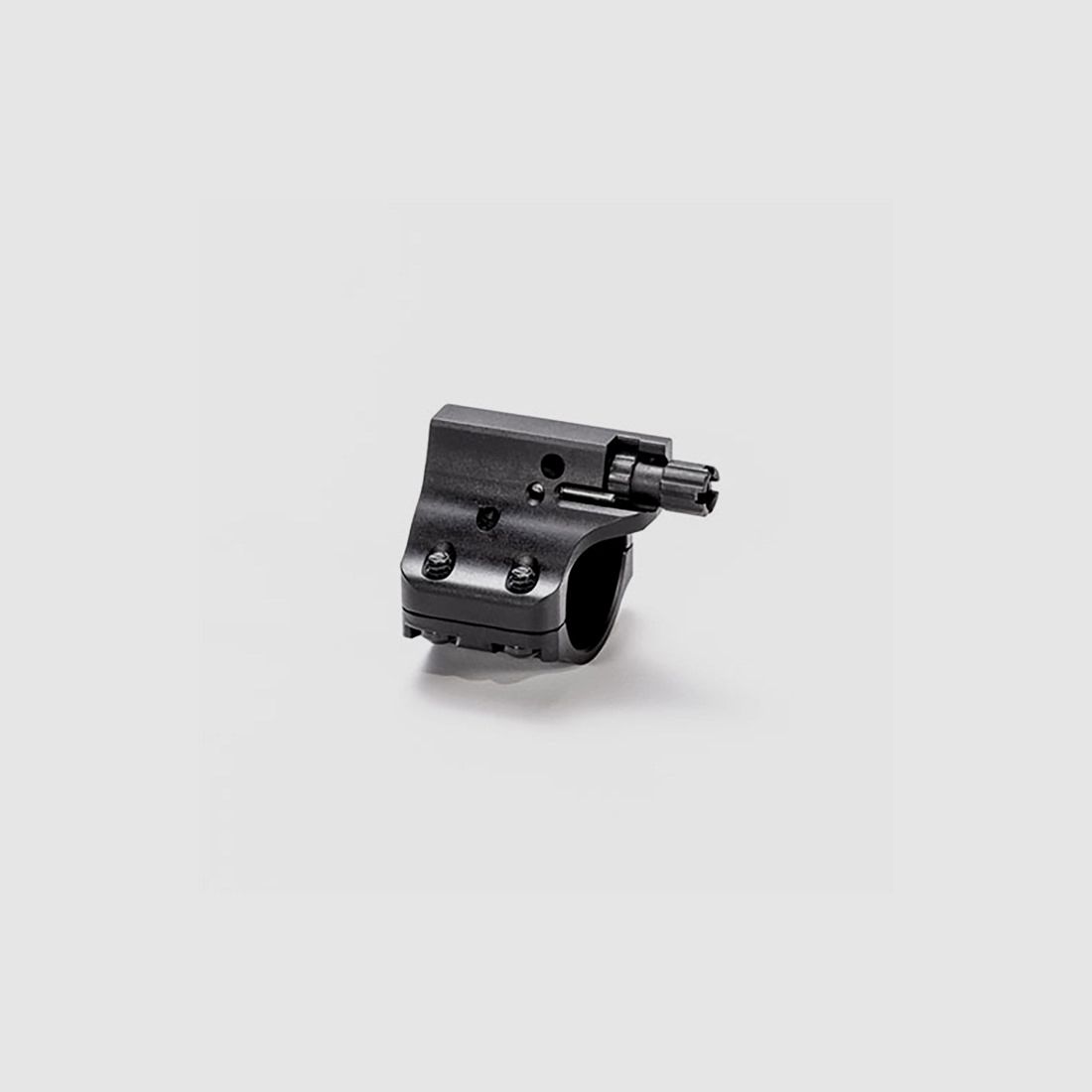 J P ENTERPRISES VERSTELLBARES SYSTEM J P ENTERPRISES D2 SERIE ULTRA NIEDRIGPROFIL .875 VERSTELLBARES GASBLOCK MIT RASTUNG, Bild 1 von 2