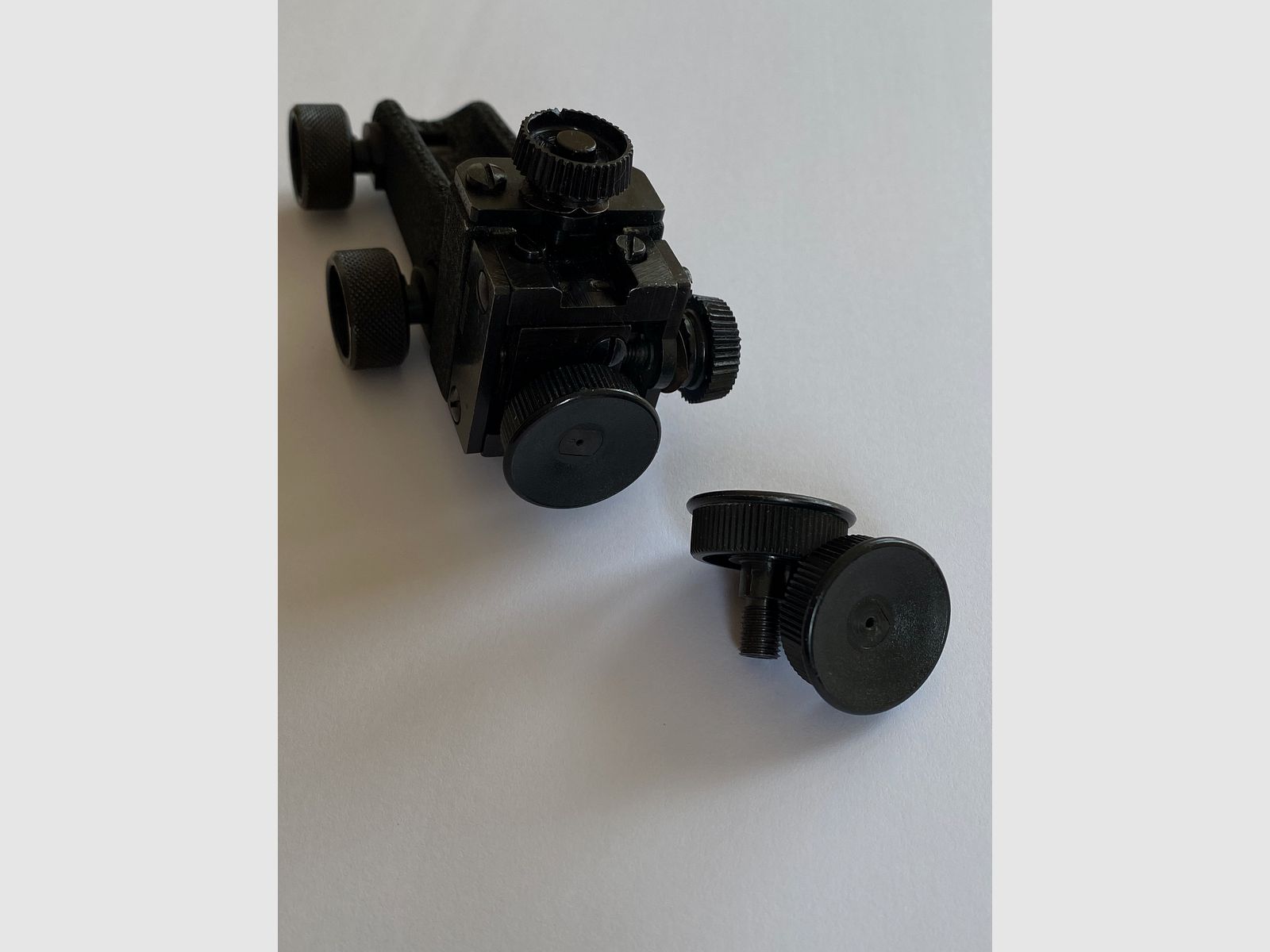 Diopter für Luftgewehr 