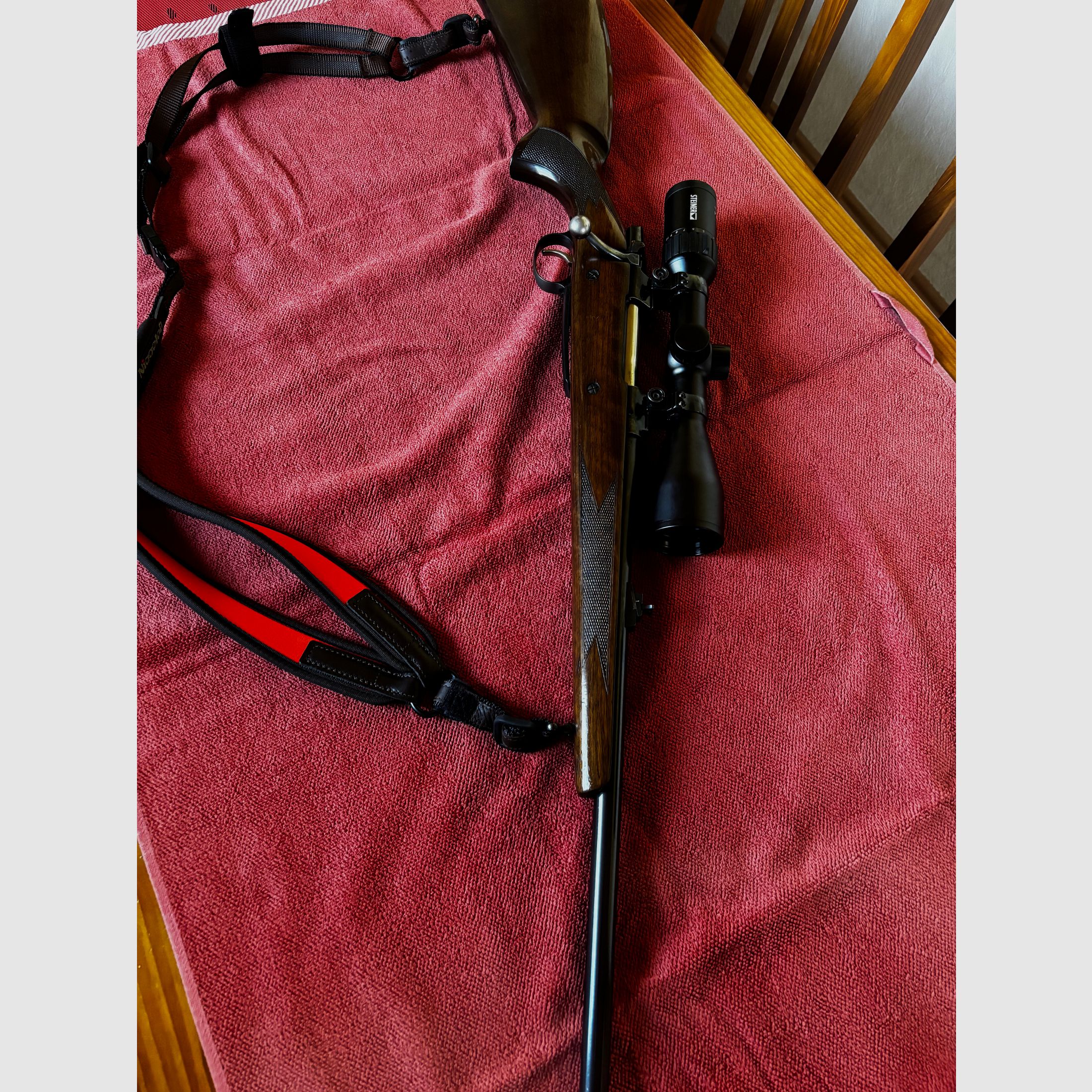 CZ 550 Luxus 