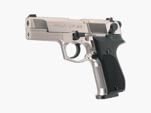 Walther CP88 Nickel Pistolet À plomb CO2