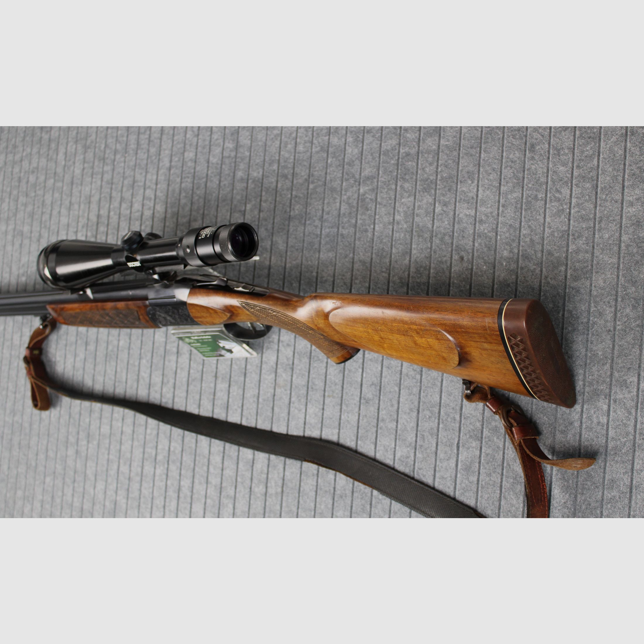 Brünner CZ Mod. 502.3 BBF 7X65R- 12/70