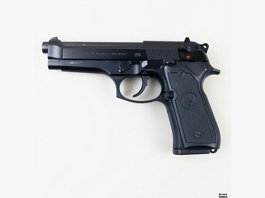 Pistole Beretta Mod. 92FS Baujahr 2004 Kal. 9×19 Para Seriennr. N99530Z