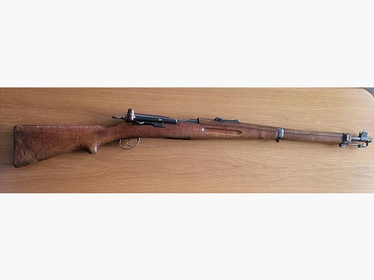 7,5 Swiss K31 Schweizer Repetierer