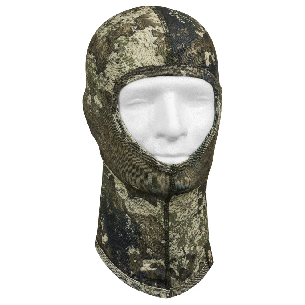 Pinewood masque cagoule camouflage, Strata