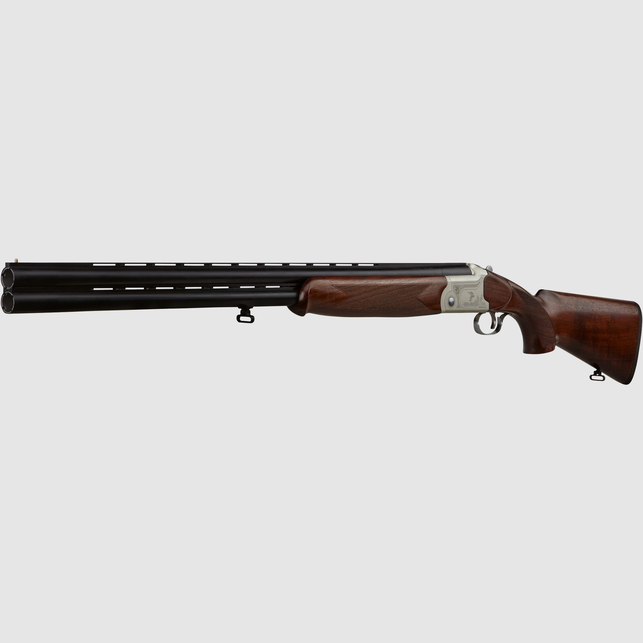 Chasse Mercury Light Silber, Cal. 12/76