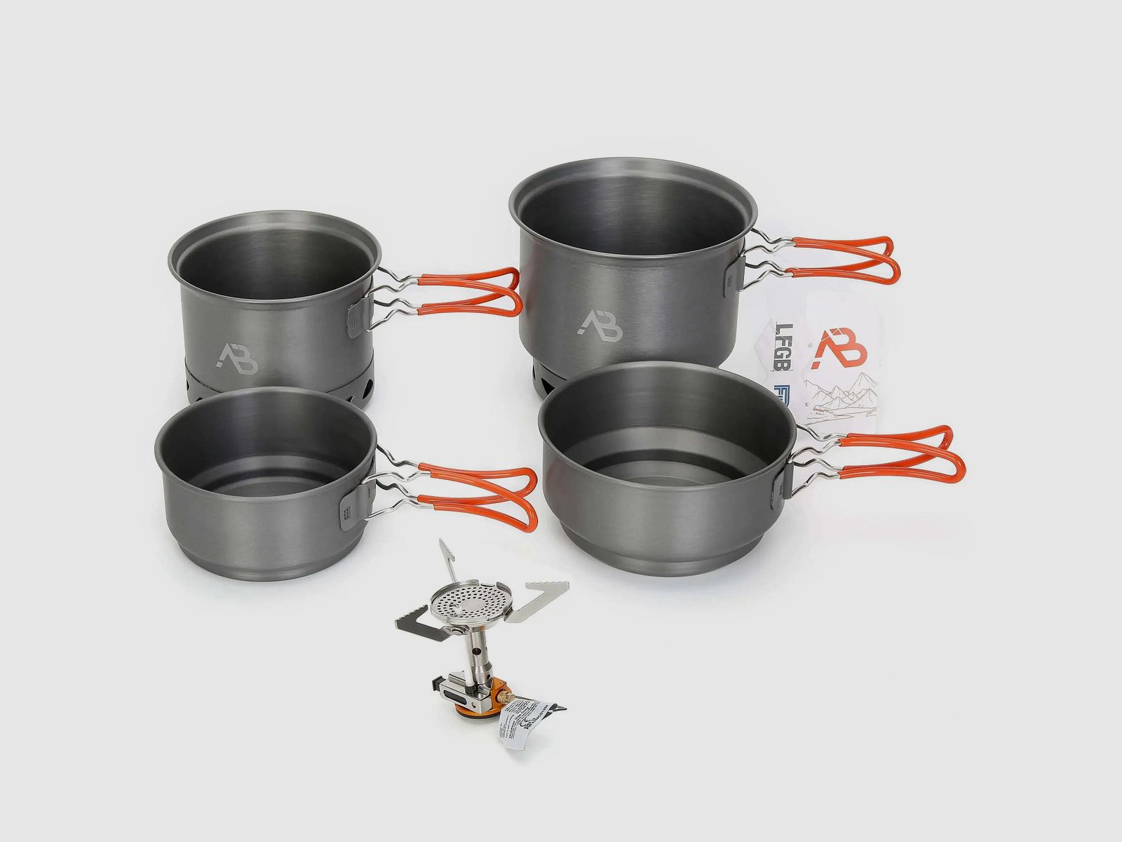 AB Kochset Star X1