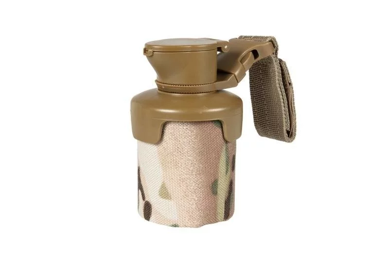 Foldable PRIMAL GEAR MOLLE pouch for BBs – Multicam, image 2 of 10