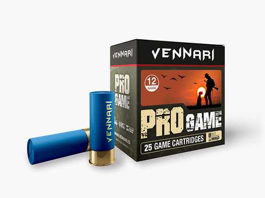 Vennari Pro Game Steel 32g H5 12 (25stuks)