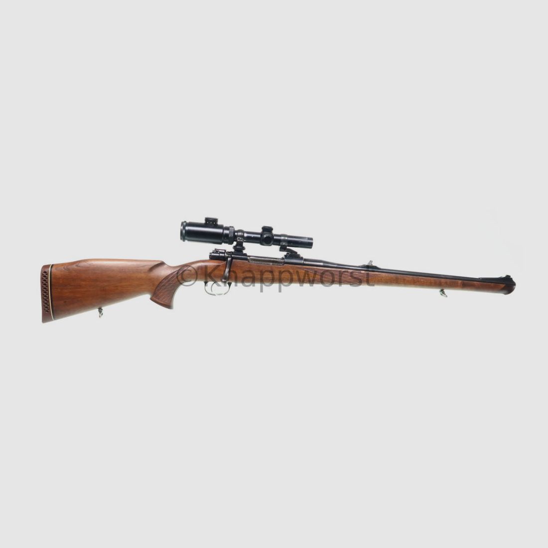 Mauser Mauser Frankonia Stutzen, Bild 2 von 3