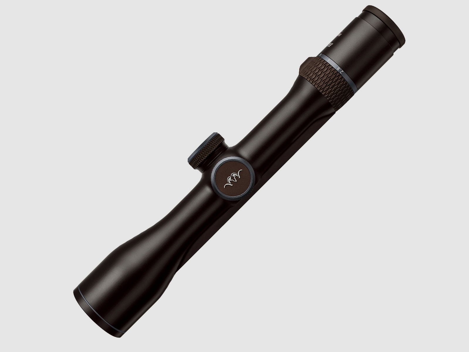 Compact riflescopes BLASER B1 iC – Infinity 2.8-20×50 / iC QDC (with rail), image 2 of 8