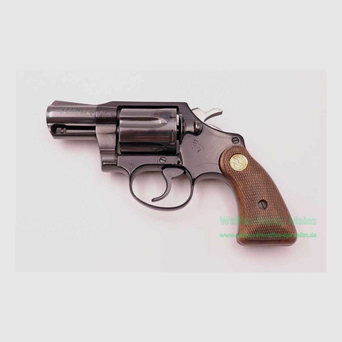 Colt - USA Mod. Agent