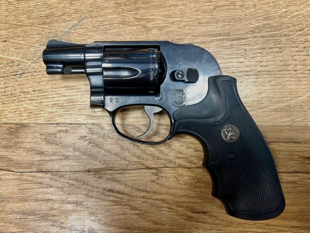 Smith & Wesson	 Mod. 49