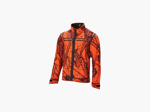 WESTE BROWNING ULTIMATE ACTIV BROWN MOBLAZE T. 2XL