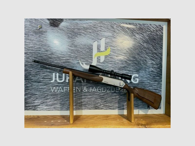 Browning BAR Longtrac; Kahles Helia 3-12x56 LP