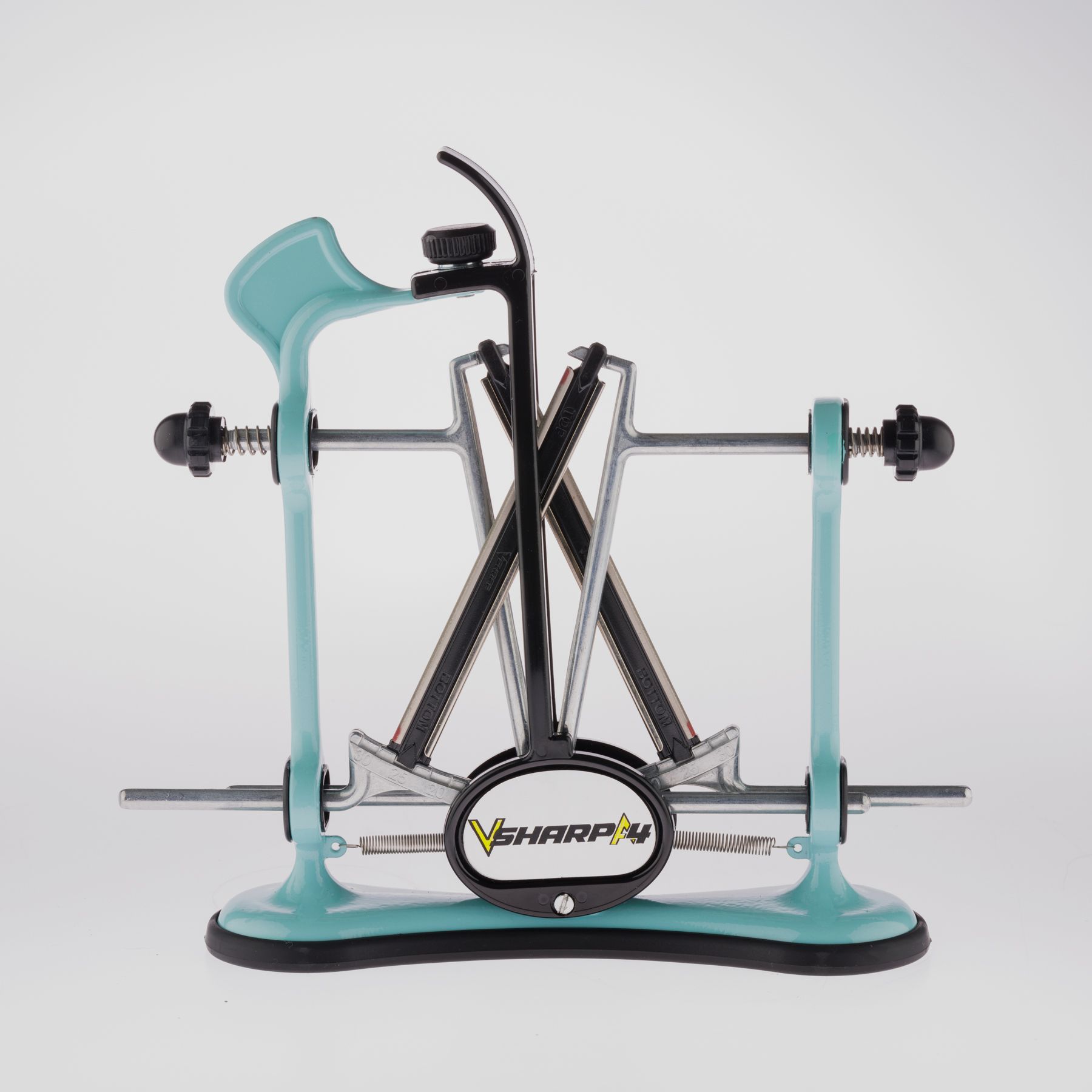 V-Sharp A4 – Color: Aqua Blue