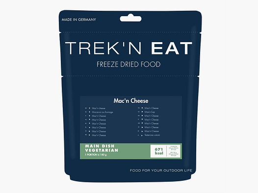 Trek’n Eat Trek’n Eat Mac'n Cheese