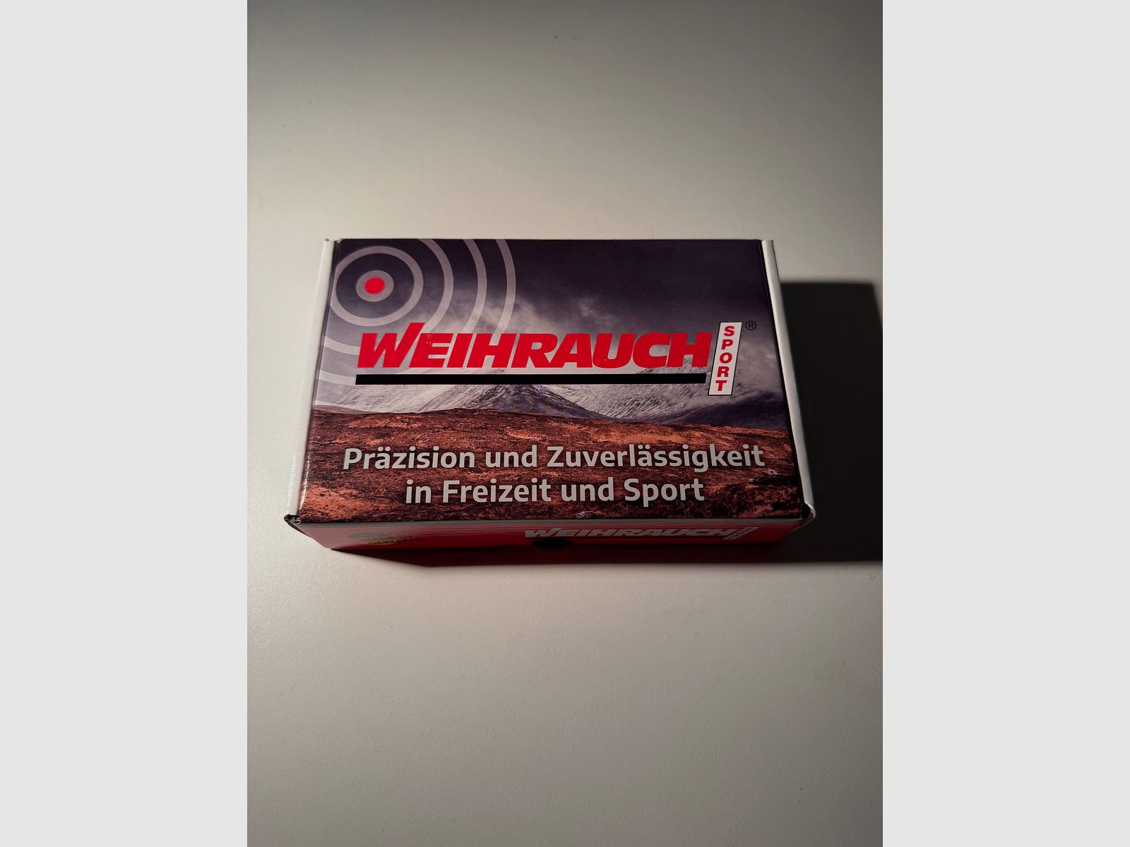 Weihrauch Sport HW 37 brüniert 9mm R Knall