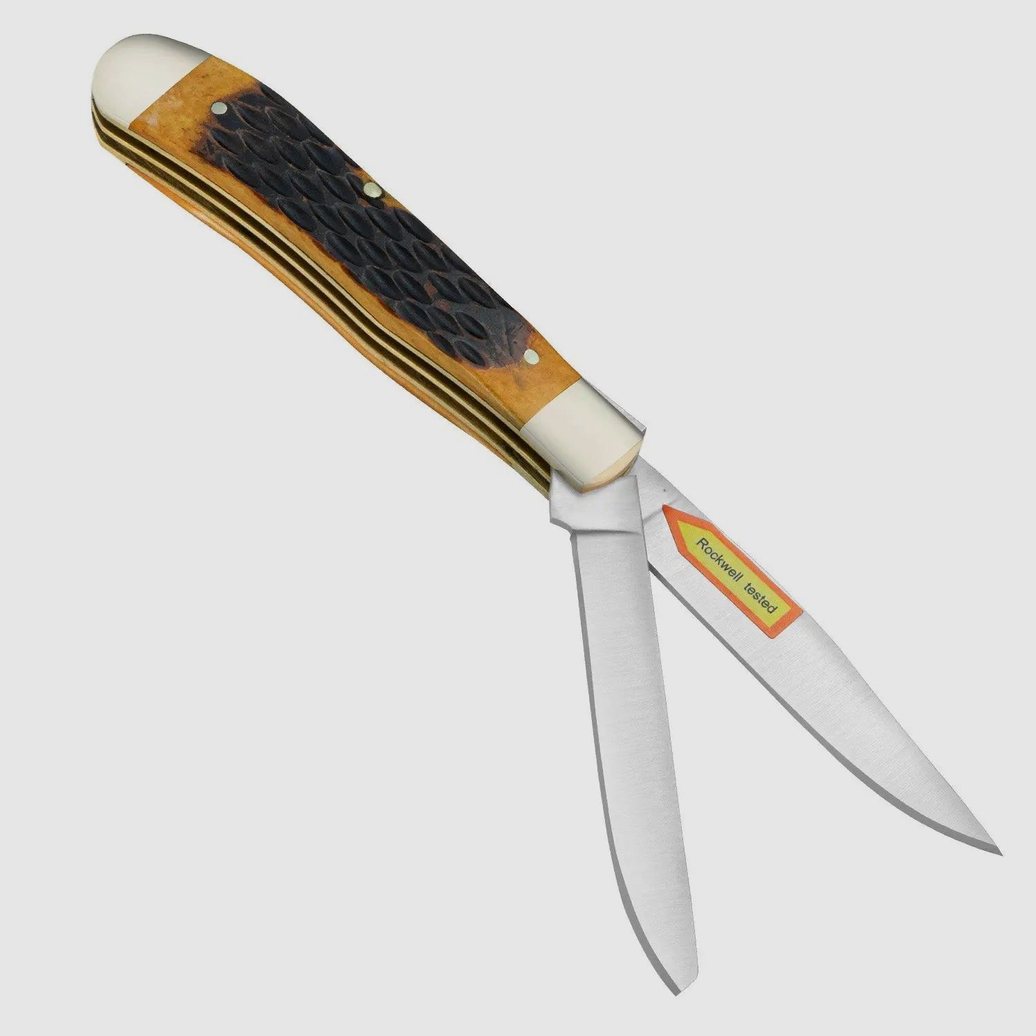 PUMA SGB grand trapper, brauner Knochen