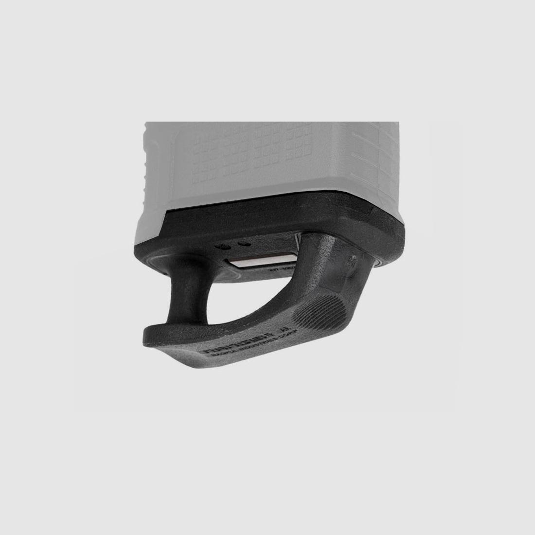 MAGPUL Magazine Base Ranger Plate for PMAG Gen2 MOA AK47 Magazines 3-Pack, Black