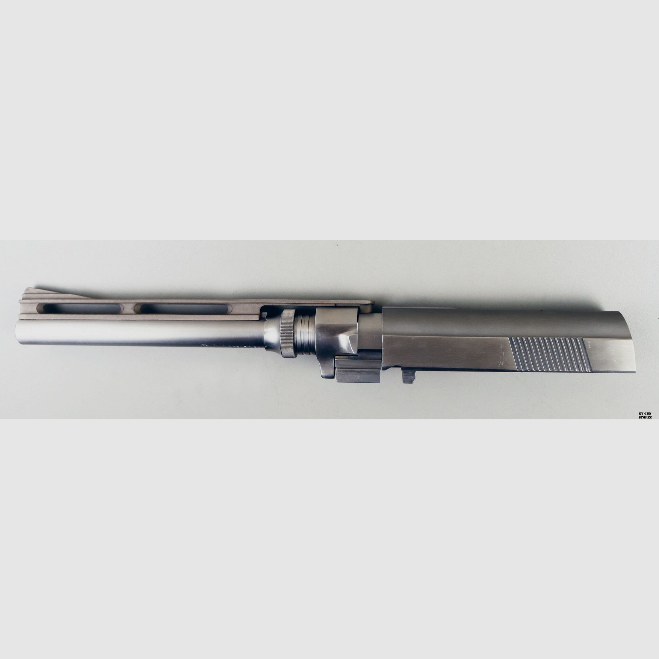 Pistola Wildey mod. 455 Survivor cal. 45 Win. Mag. nº de serie 2913, imagen 14 de 22