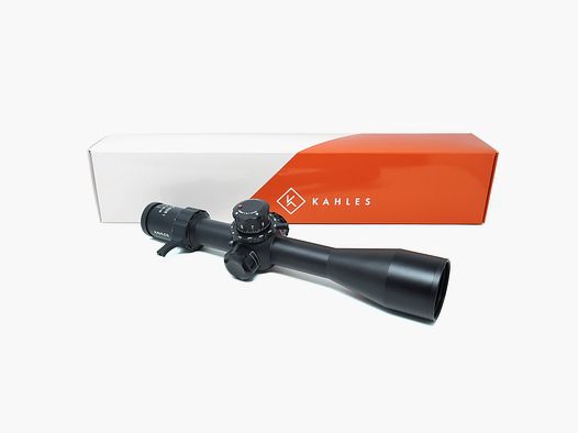 Kahles K 525i 5-25×56 DLR CCW (Ret. SKMR)