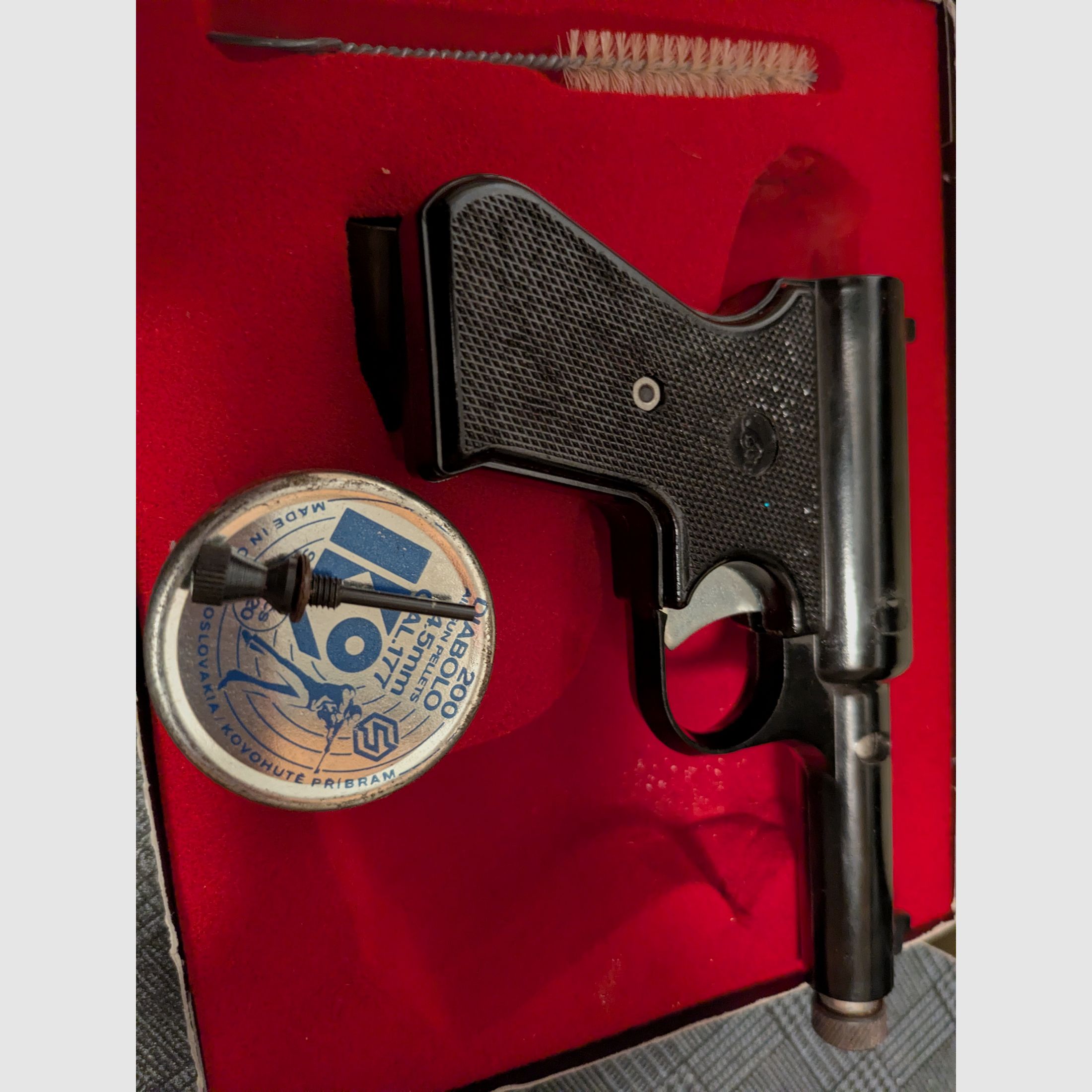 Lov 2 od Lovena 4,5 mm (.177)