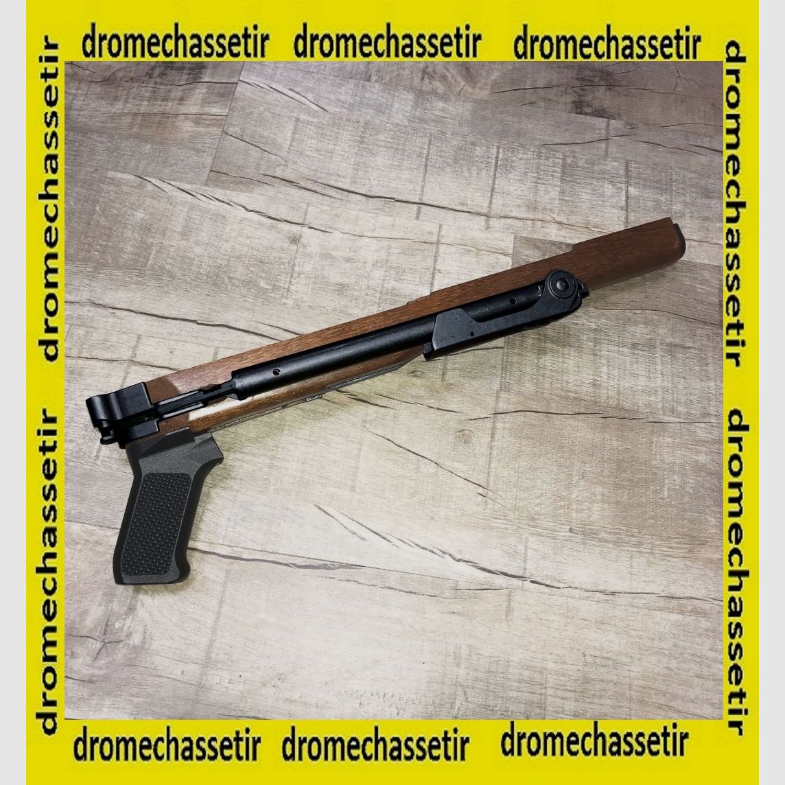 Faltcrosse SAMSON A-TM Ruger® Mini-14 schwarz