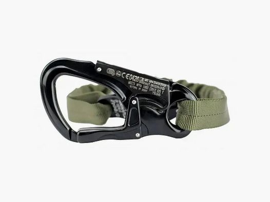 Zentauron Zentauron Lanyard Tango Frog - Oliv