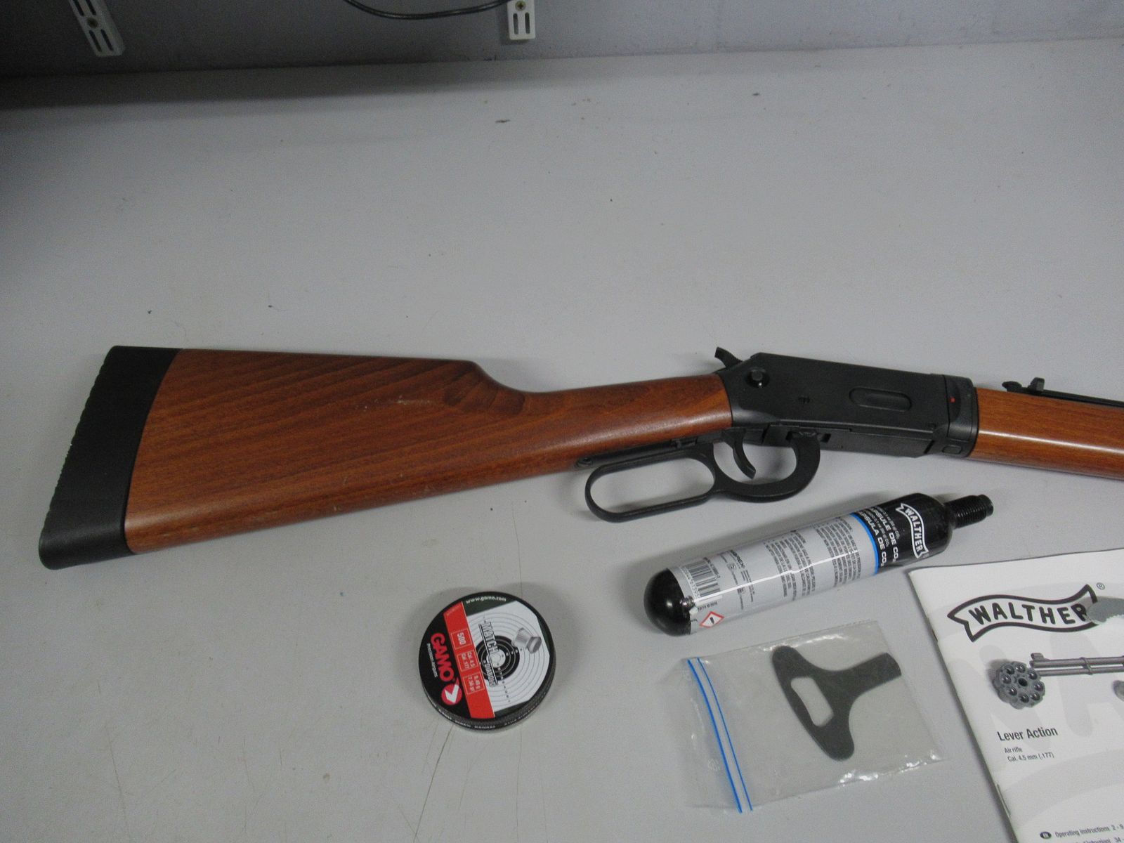 Walther Lever Action, afbeelding 7 van 10