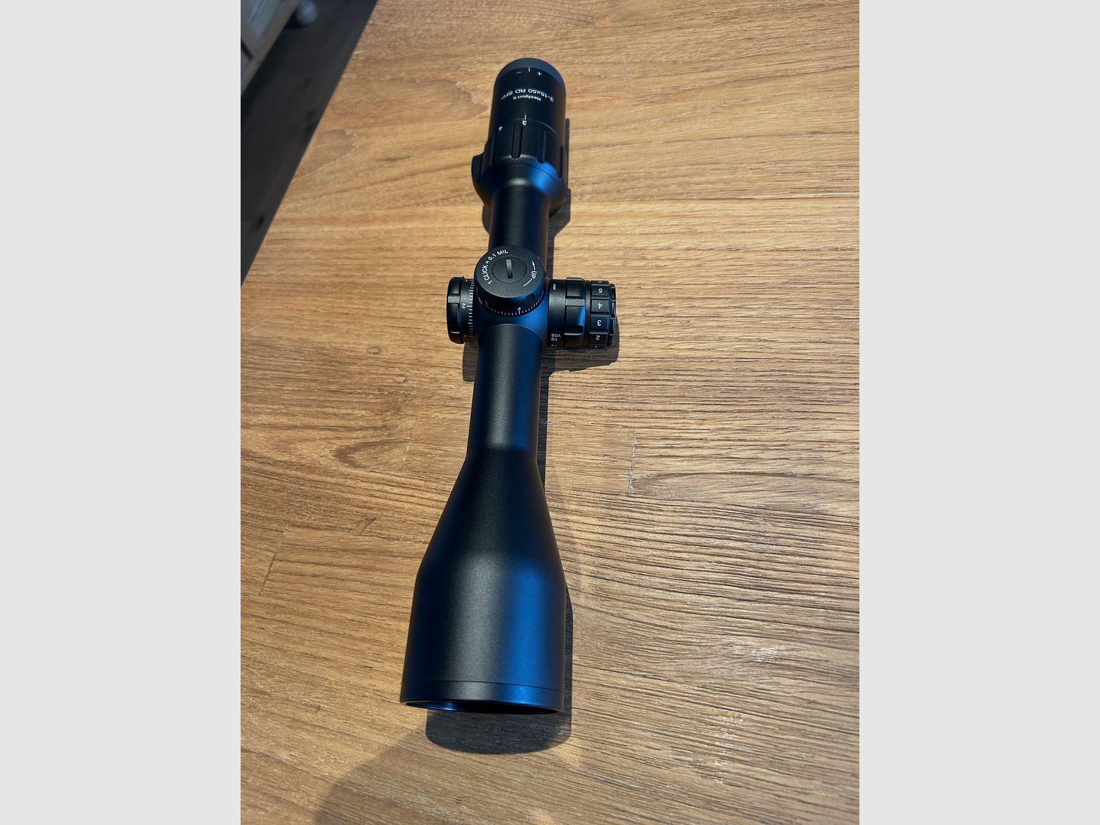 Meopta Zielfernrohr MeoSport R 3-15x50