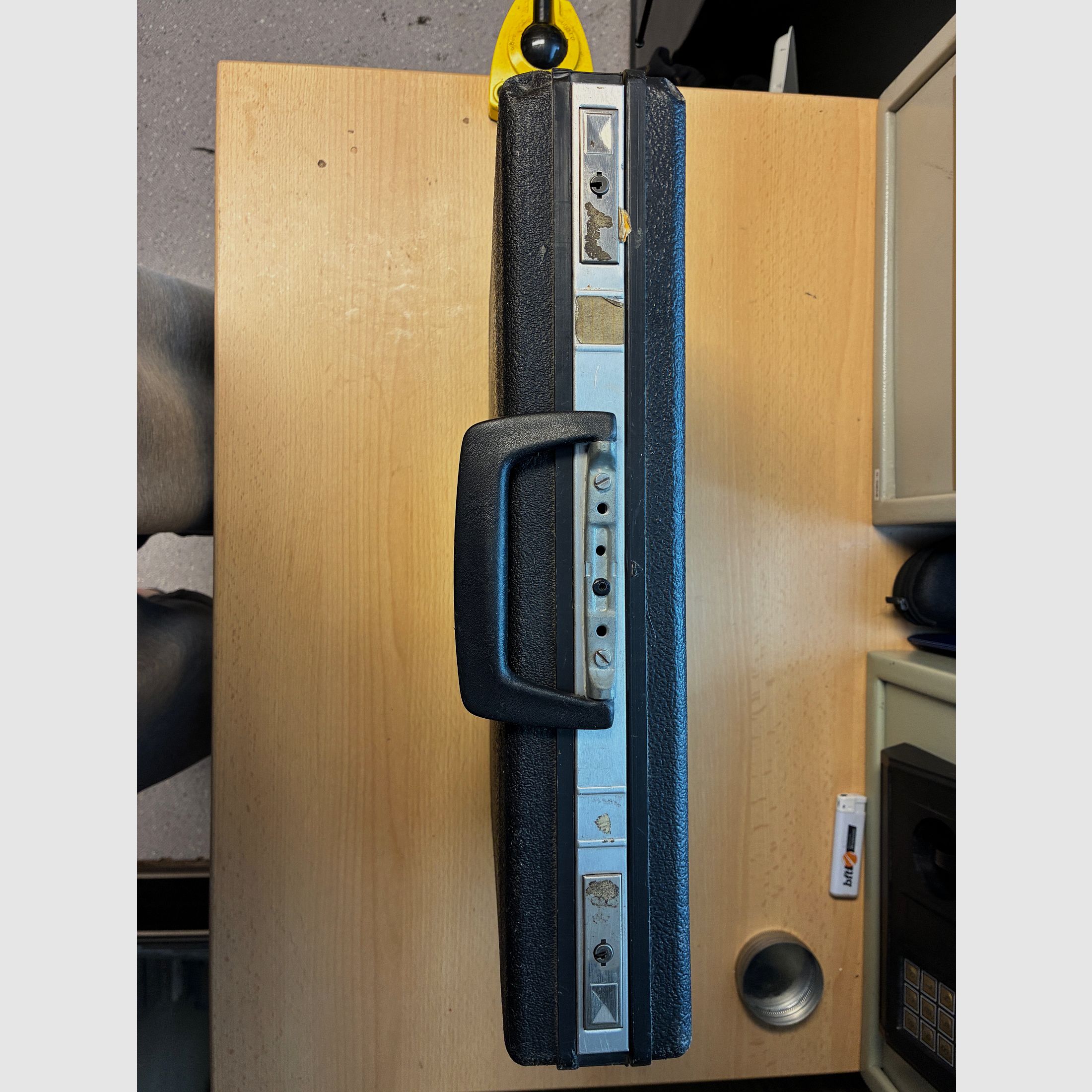 Walther Sportpistolen Koffer  WALTHER OSP (2)