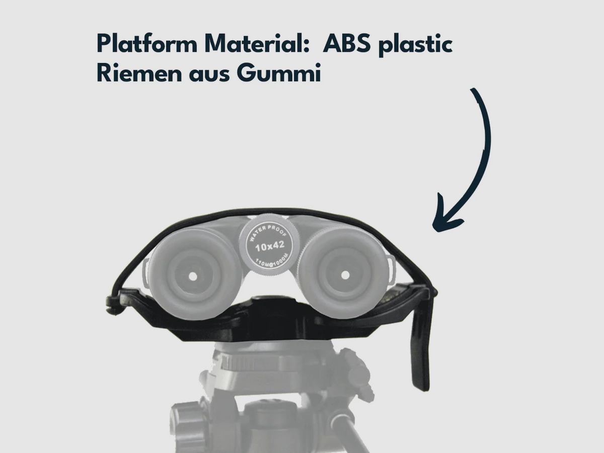 Vector Optics RSBR Fernglasbefestigung, Bild 3 von 4