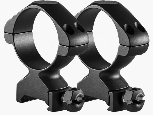 Hawke Precision Steel Ring Mount Weaver 34 mm Medium