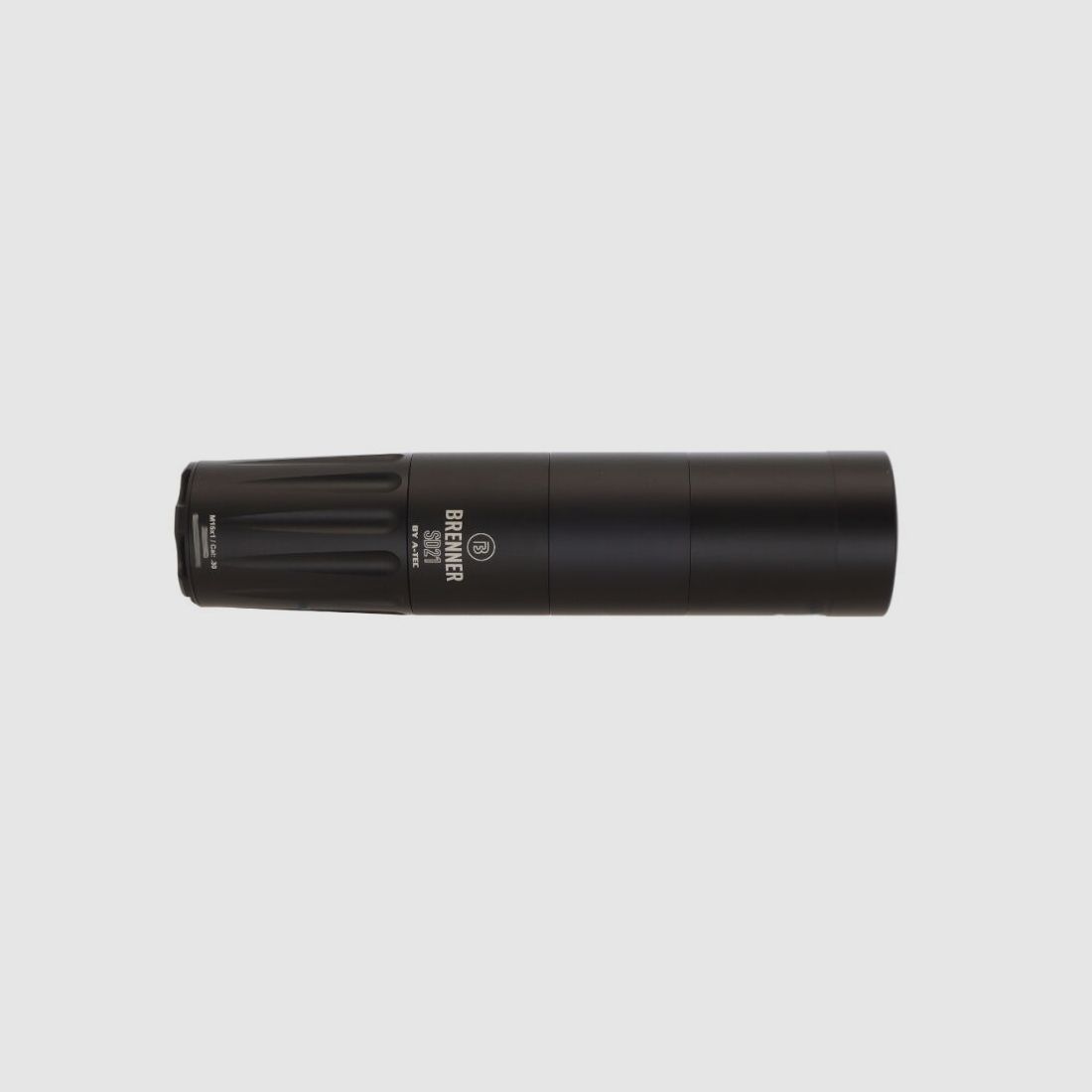 Brenner SD21 silencer by A-TEC