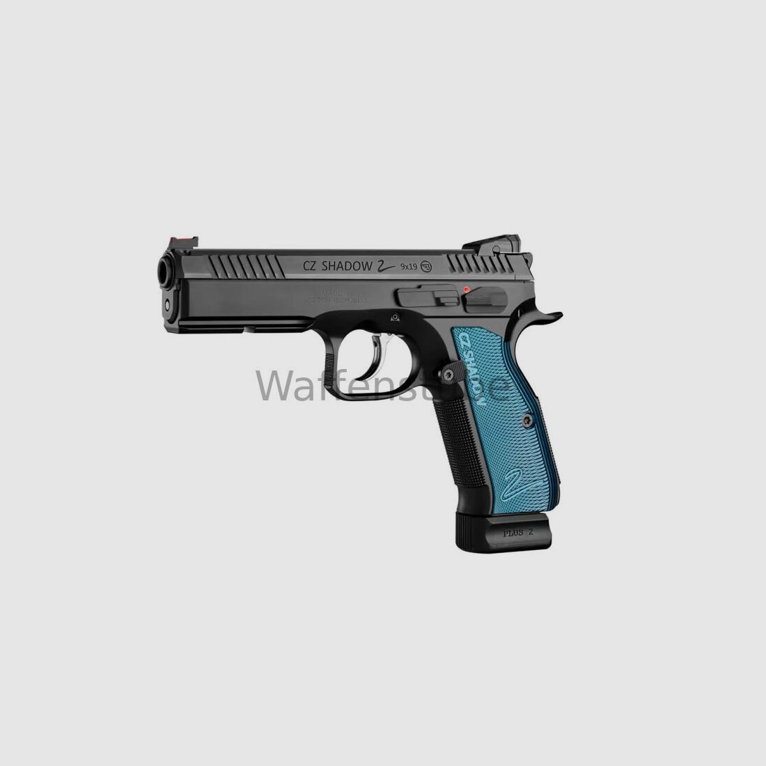 CZ Uhersky Brod CZ 75 SP01 - Shadow 2 - SA/DA
