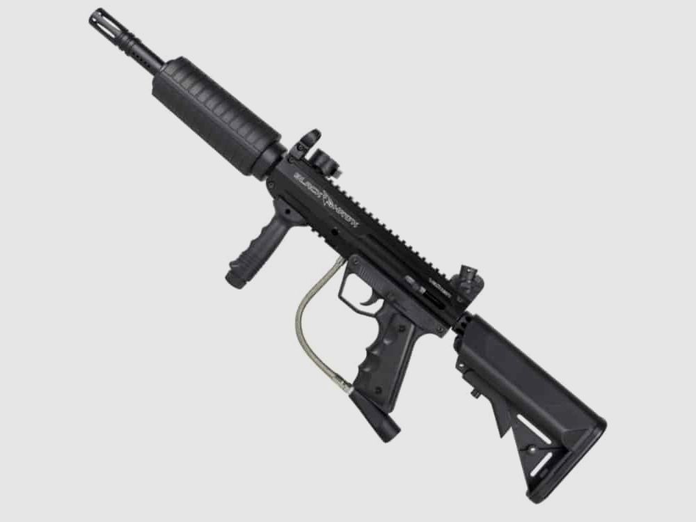 Marker paintball Valken V-Tac SW-1 Blackhawk - Edycja FOXTROT Rig