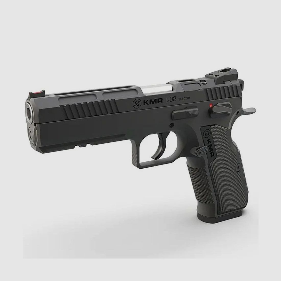 KMR L-02 SPECTRA 9×19 OR BLACK/ORANGE DOTS, Bild 2 von 11