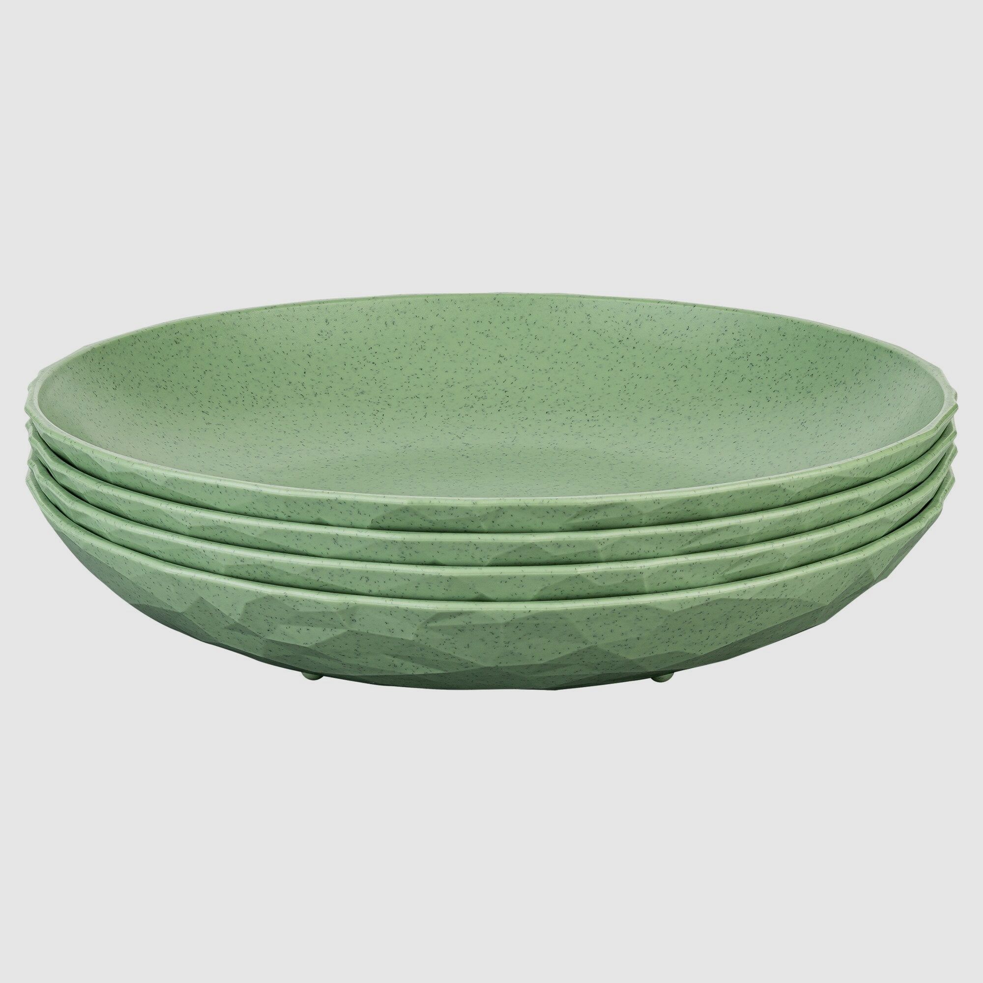 Deep Plate CLUB PLATE 220, green, image 1 of 8