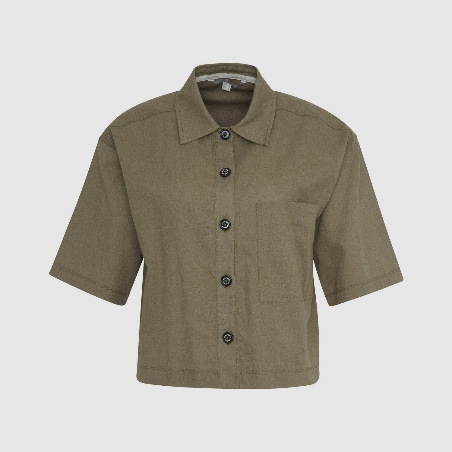 Barbour Chemise Cary