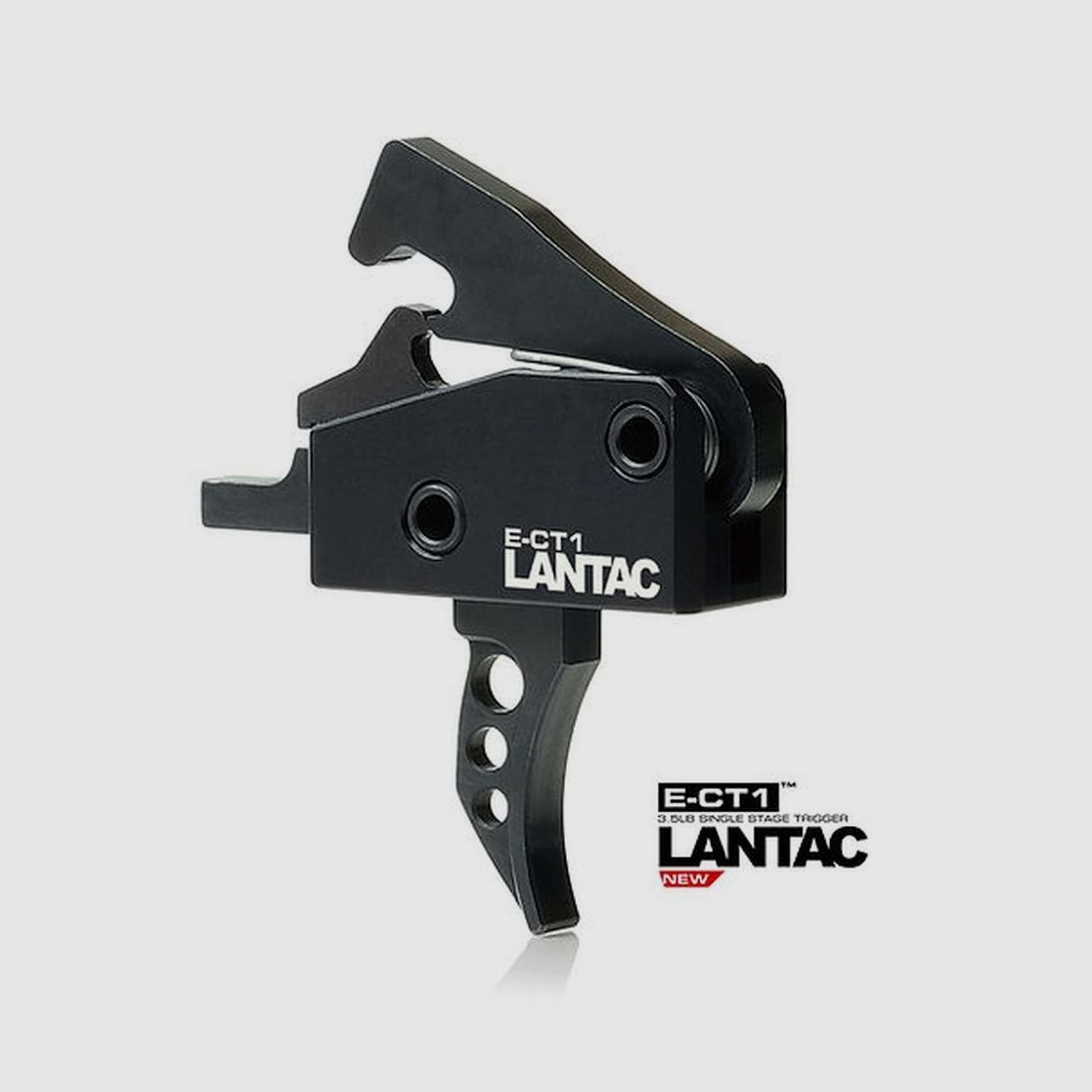 E-CT1 3.5LB GRILLO CURVO A STADIO SINGOLO