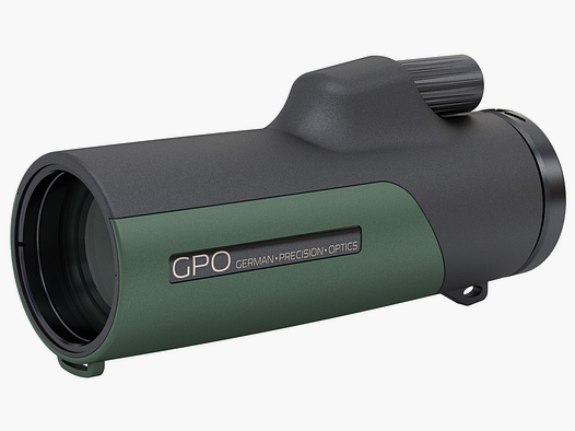 GPO Passion Monokultur 10x36 HD in schwarz / grün